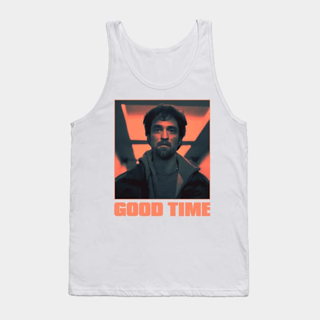 Good Time Tank Top by RumaysaClawges